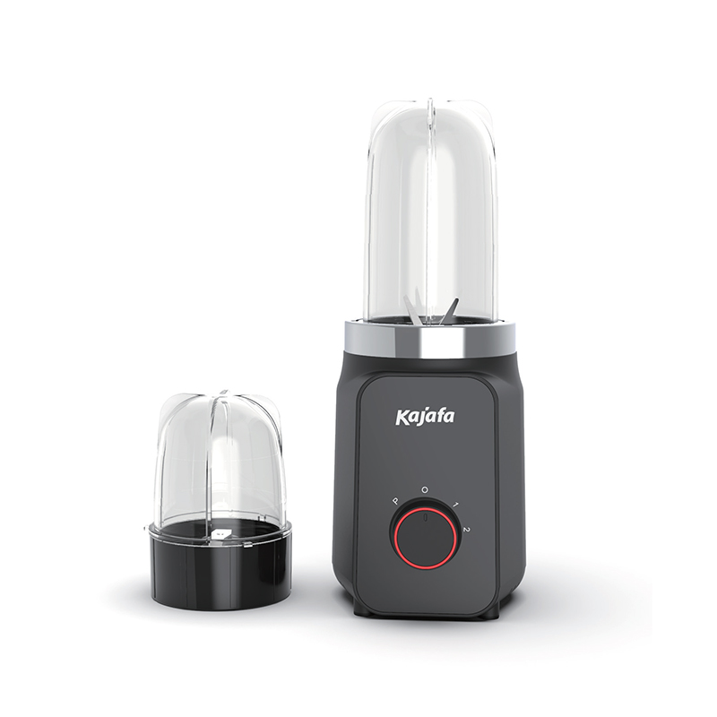 Licuadora personal BL388AB 2 en 1 con tazas de licuadora adicionales, increíbles licuadoras de bala para hacer batidos, mini licuadora
