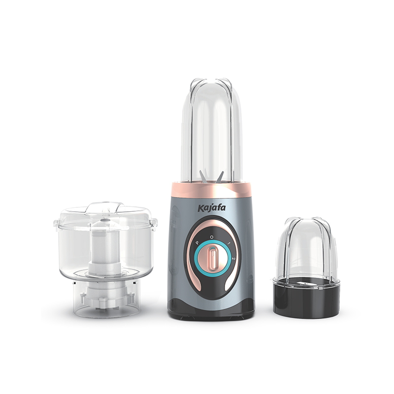 BL369ABE Combo de procesador de alimentos y licuadora para cocina, mini picadora eléctrica de alimentos para carne y vegetales, licuadoras de alta velocidad con 2 velocidades y pulso para batidos y batidos
