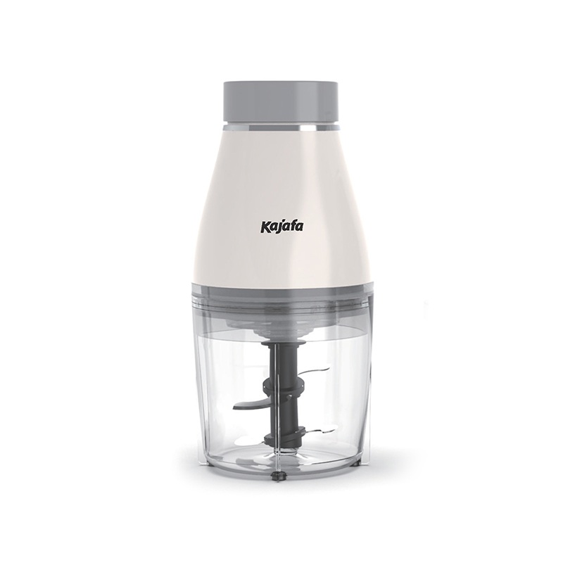 FP118E-P Food Chopper Express Chop con 300 vatios, tazón de 500 ml para picar, picar, moler, mezclar y preparar comidas