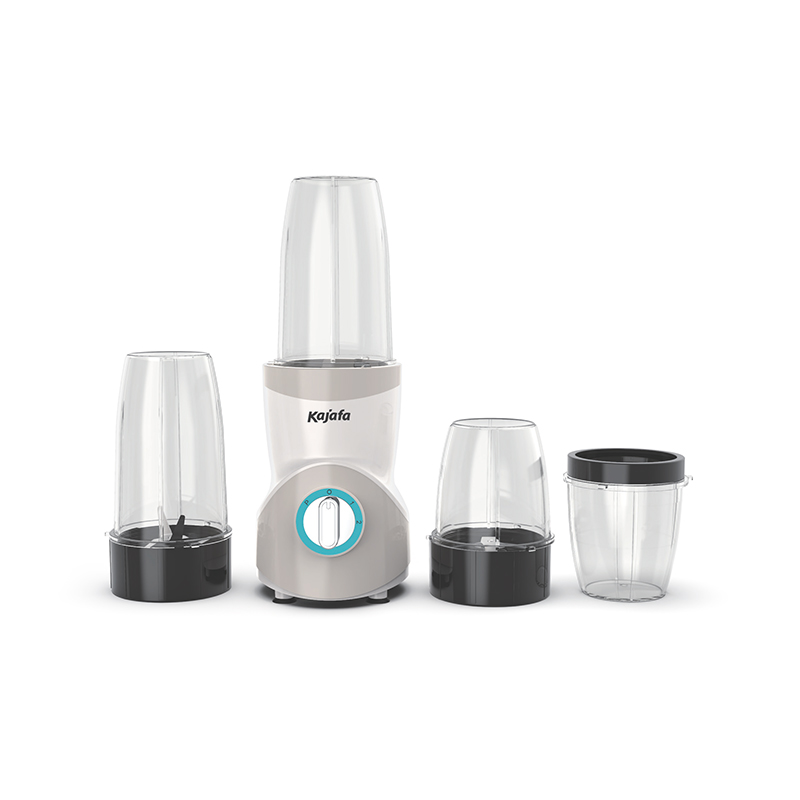 BL3196AB 2 velocidades con pulso, licuadora Nutrimixer 2 en 1, taza de molienda de 300 ML, taza de mezcla de 500 ML