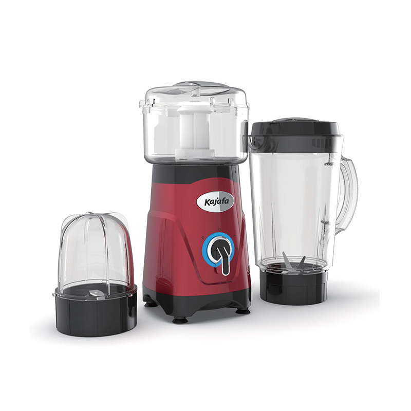 BL356ACE-3IN1 Batidoras de vaso de mesa personales 3 en 1, licuadora para batidos, licuadora con procesador de alimentos y molinillo, color en aerosol