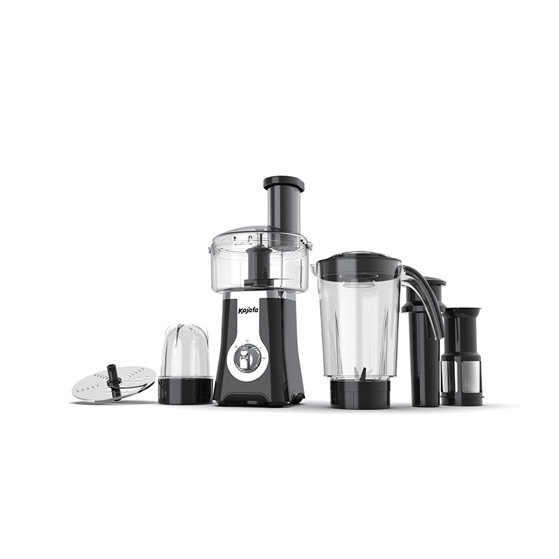Licuadoras portátiles multifunción BL316ACE-3IN1, batidora con procesador de alimentos, rebanadora, trituradora y amoladora, máquina extractora de exprimidor
