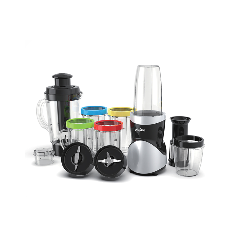 BL3198ABC-21PCS Licuadora multifunción, para cocina: licuadora, exprimidor, licuadora, molinillo mezclador, licuadora de jugo de frutas, licuadora, licuadora de alimentos y licuadora