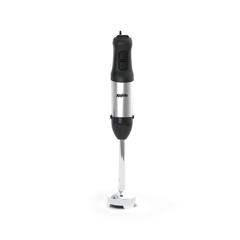 Licuadora de sopa eléctrica de acero inoxidable HB829B-S2 - Batidora de alimentos con varias velocidades y configuración turbo