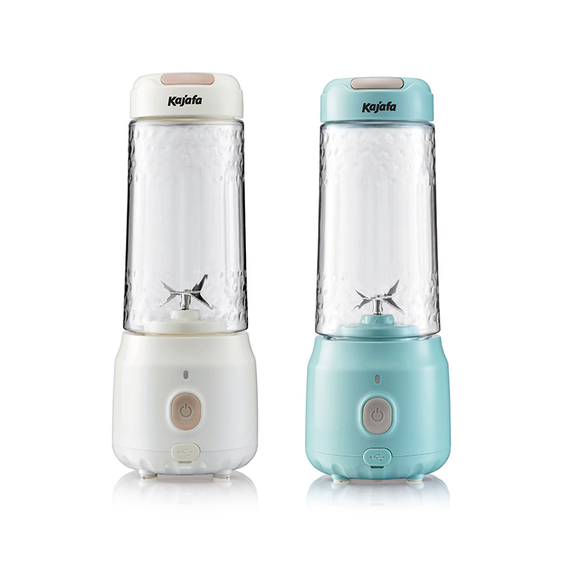 Licuadora portátil BL3365, licuadora de tamaño personal, licuadora recargable de 2000 mAh con botella de 400 ml