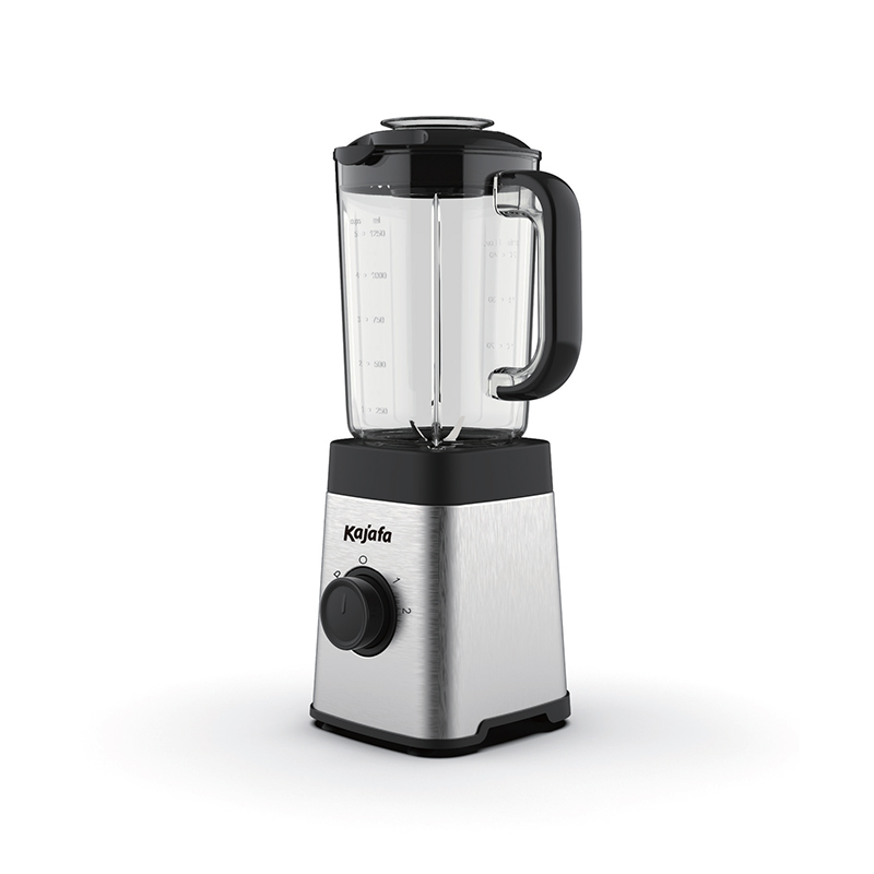 Batidora personal BL360D para batidos y batidos, batidora de mostrador, batidora de batidos de alta velocidad con sistema de 4 cuchillas para batidos, picado de hielo y frutas congeladas