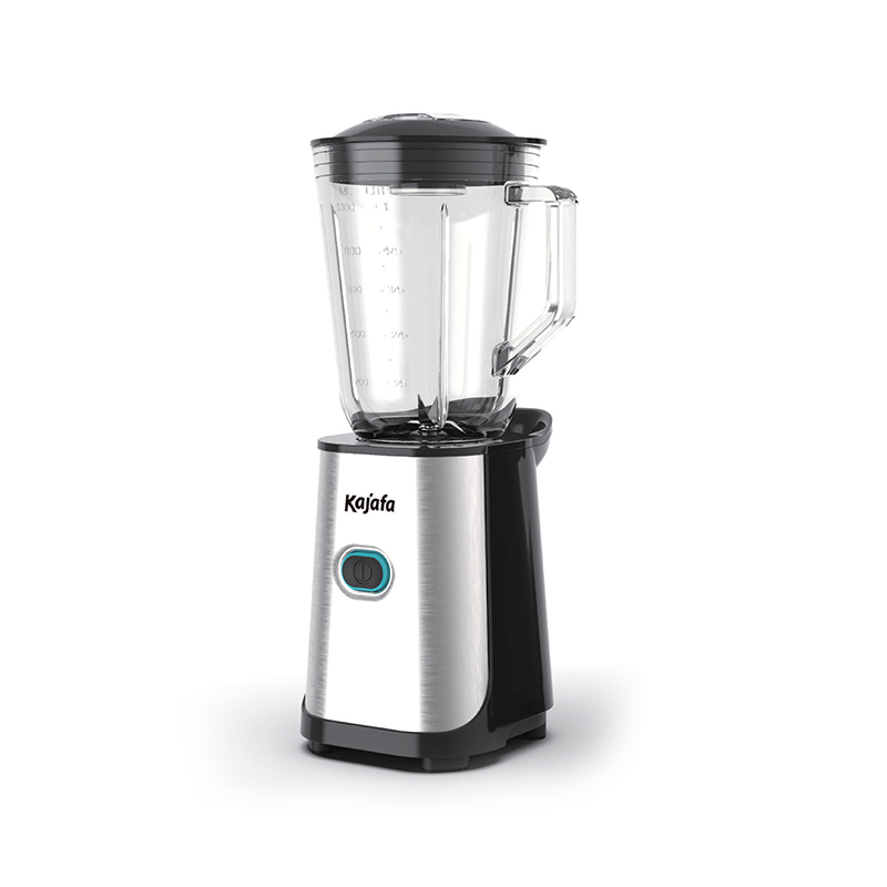 BL509B-G Batidora de vaso con cuchillas trituradoras de hielo Inspire Kitchen Confidence, Vidrio, 300 W, 1,0 litro