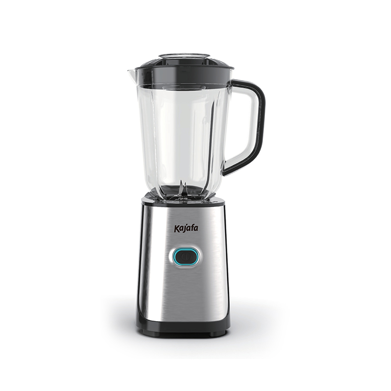 BL509B-P Blender Smoothie Maker, 1.0L Professional Countertop Jug Blender, Pulse Function, para Smoothie, Milk Shake, Fruit Juice y Ice Crush