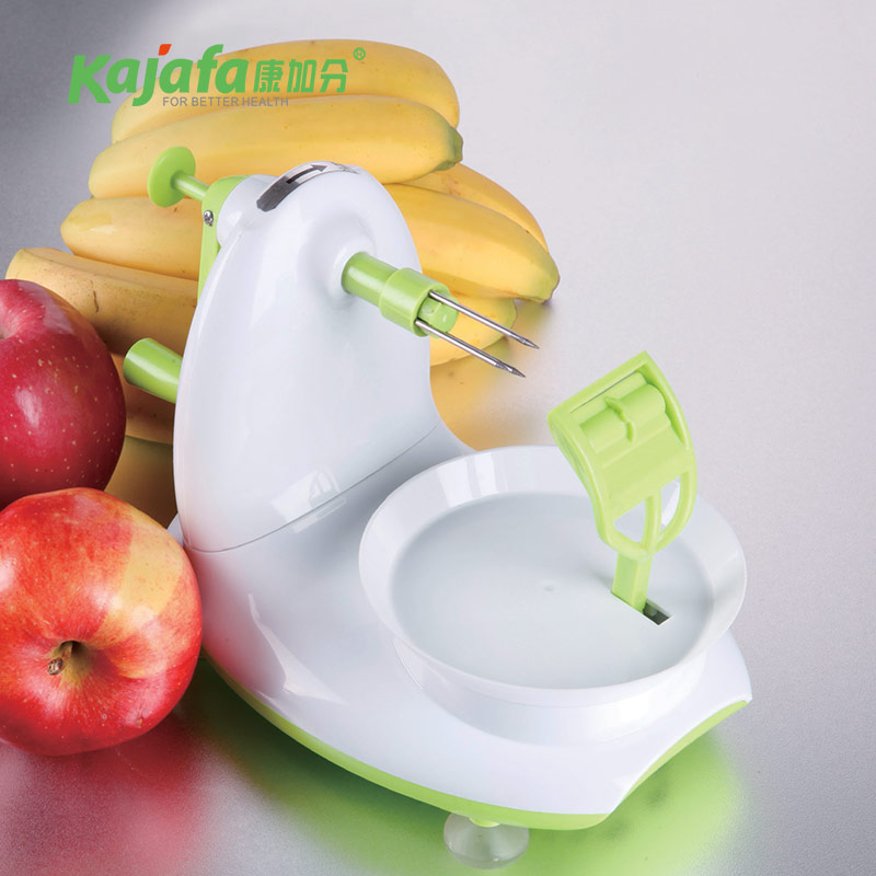 ¿Qué buscar en un pelador de manzanas?