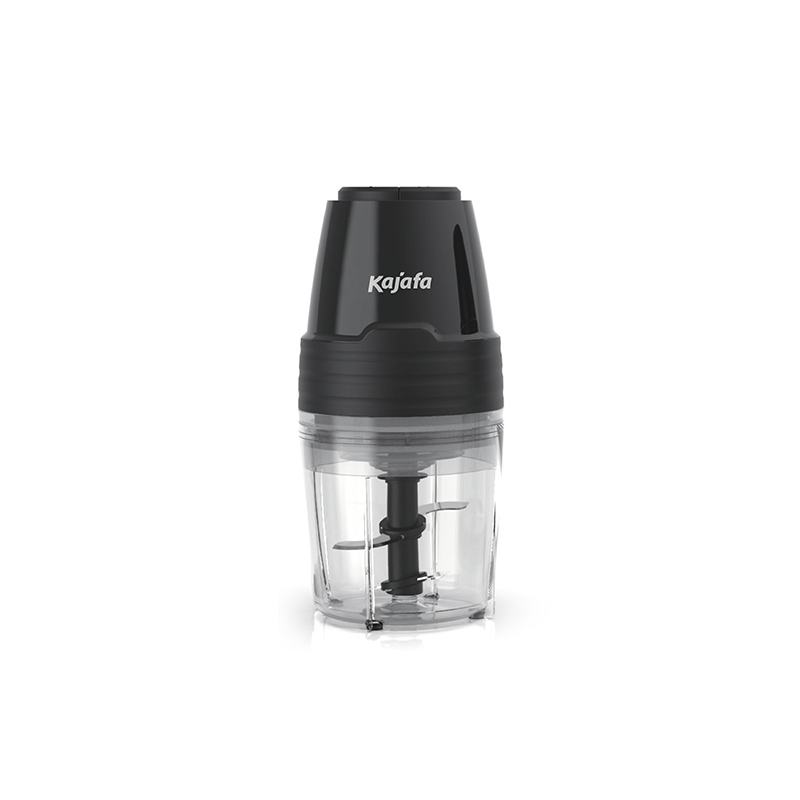 Mini picadora de alimentos FP139E-P con cuchillas de acero inoxidable, picar, cortar en dados y picar verduras, nueces, especias y hierbas, molinillo de alimentos multipropósito